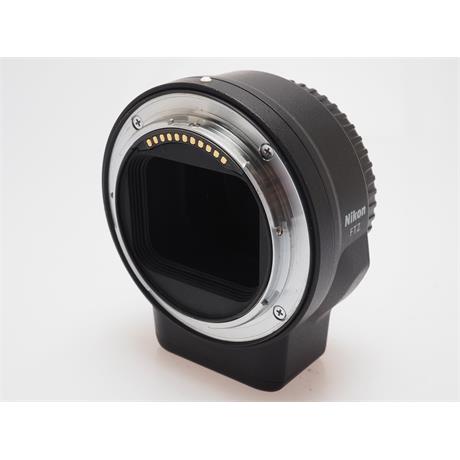 Nikon FTZ Mount Adapter thumbnail