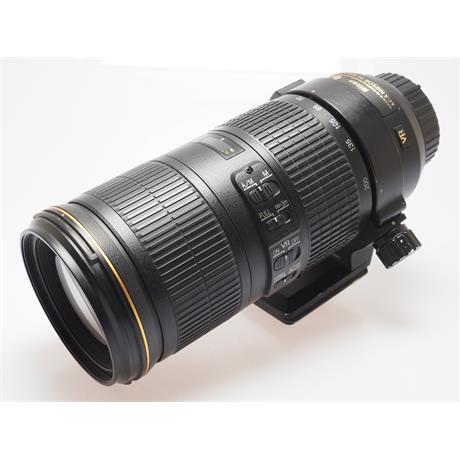 Nikon 70-200mm F4 G AFS ED VR thumbnail