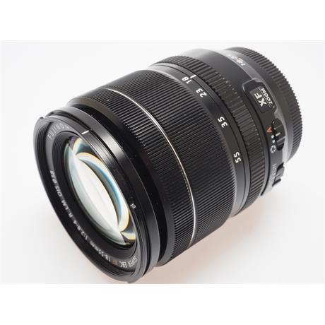 Fujifilm 18-55mm F2.8-4 R LM OIS XF thumbnail