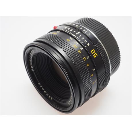 Leica 50mm F2 R 3cam thumbnail