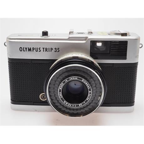Olympus Trip 35 thumbnail