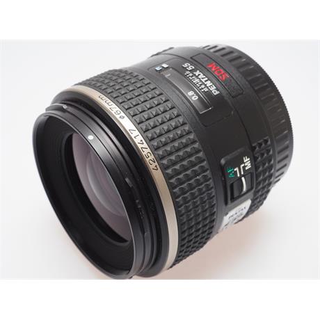Pentax 55mm F2.8 FA AL SDM AW thumbnail