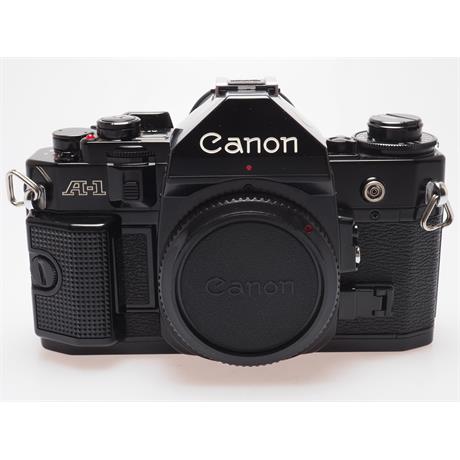 Canon A1 Black Body Only thumbnail