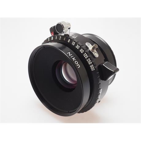 Nikon 105mm F5.6 W thumbnail