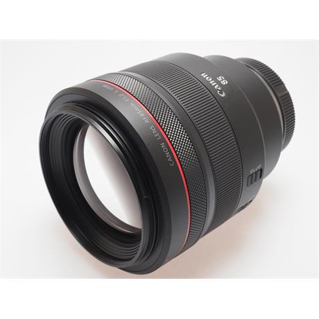 Canon RF 85mm F1.2 L USM thumbnail