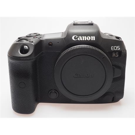 Canon EOS R5 Body Only thumbnail