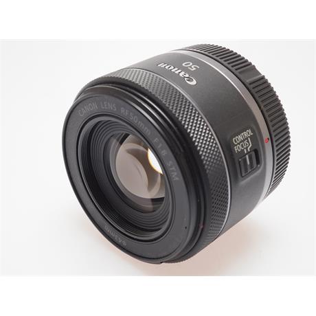 Canon RF 50mm F1.8 STM thumbnail