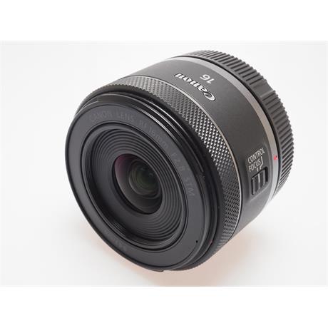 Canon RF 16mm F2.8 STM thumbnail