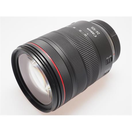 Canon RF 24-105mm F4 L IS USM thumbnail