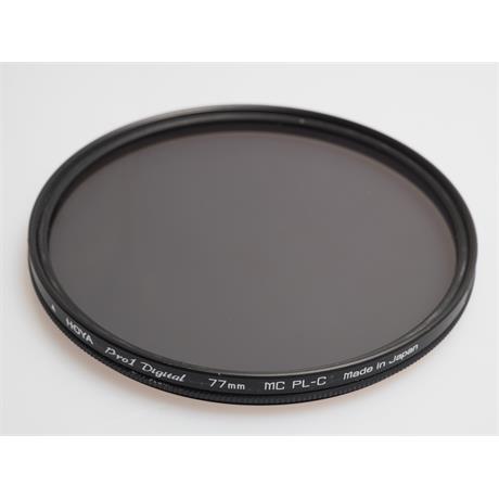 Hoya 77mm Pro1 Circular Polariser thumbnail