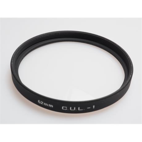 Bronica 62mm Close Up Lens 1 thumbnail