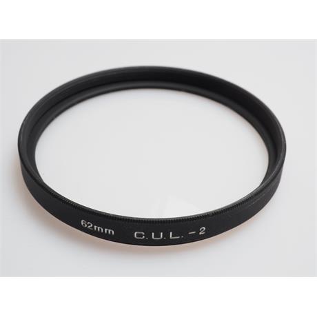 Bronica 62mm Close Up Lens 2 thumbnail