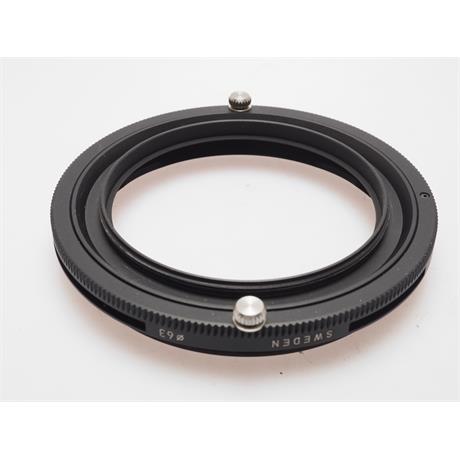 Hasselblad Lens Mount Ring 63 (40684) thumbnail