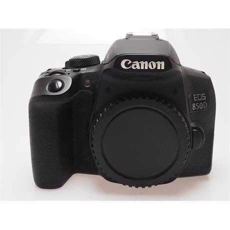 Canon EOS 850D Body Only thumbnail