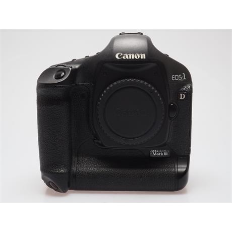 Canon EOS 1D III Body Only thumbnail