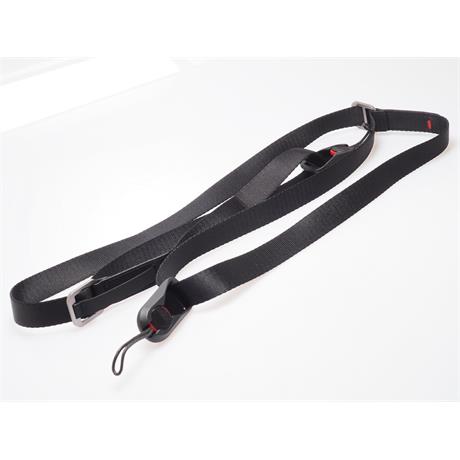 Peak Design Leash Quick Connect Camera Strap - Black thumbnail