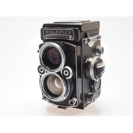 Rolleiflex 2.8F Planar - Type 1 Metered thumbnail