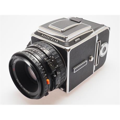 Hasselblad 501CM Complete thumbnail