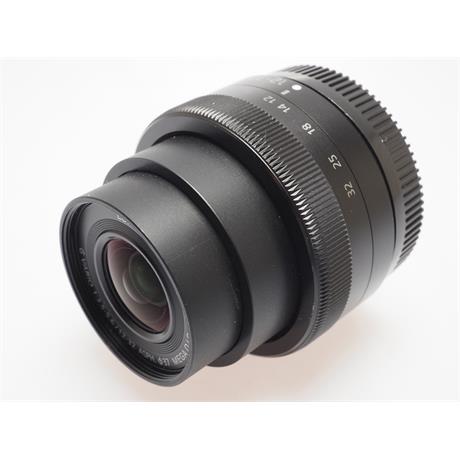 Panasonic 12-32mm F3.5-5.6 OIS G thumbnail
