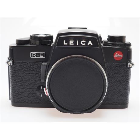 Leica RE Black Body Only thumbnail