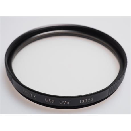 Leica E55 UVa - Black thumbnail
