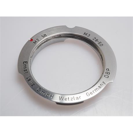 Leica Screw-M Adapter 28/50mm thumbnail