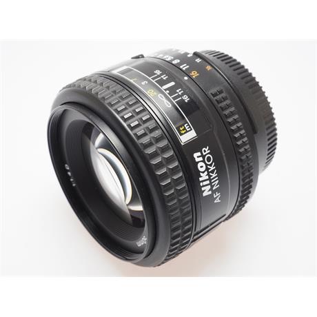 Nikon 50mm F1.4 AFD thumbnail
