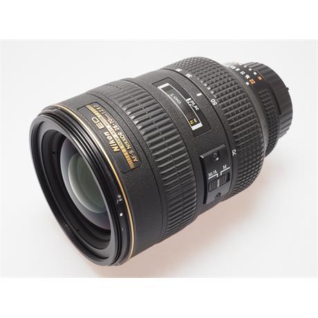 Nikon 28-70mm F2.8 AFS thumbnail