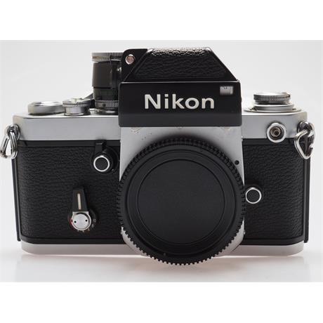 Nikon F2 Photomic Chrome Body Only thumbnail
