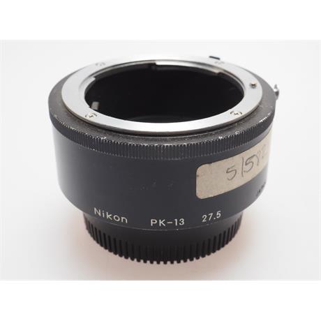 Nikon Extension Tube PK-13 thumbnail