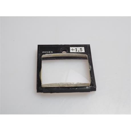 Bronica +1.5 Correction Lens for AE Prism thumbnail