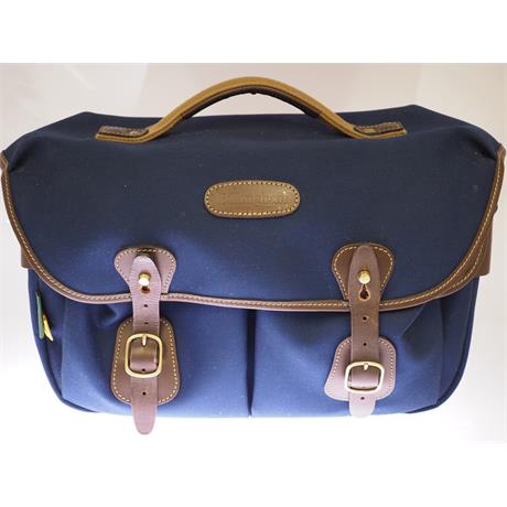 Billingham Hadley Pro 2020 - Navy / Chocolate thumbnail