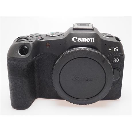 Canon EOS R8 Body Only thumbnail