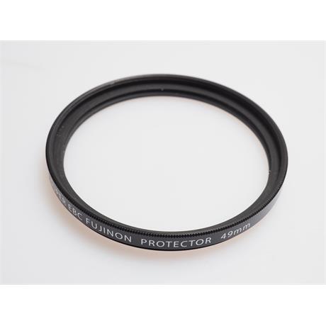 Fujifilm 49mm Protector Filter thumbnail