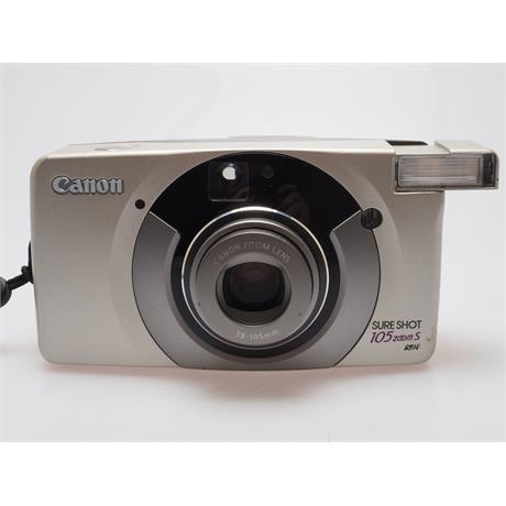 Canon Sureshot 105 Zoom thumbnail