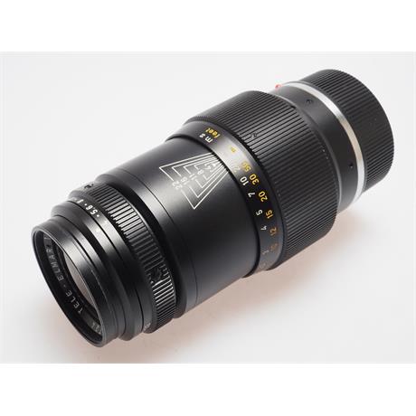 Leica 135mm F4 M Black thumbnail