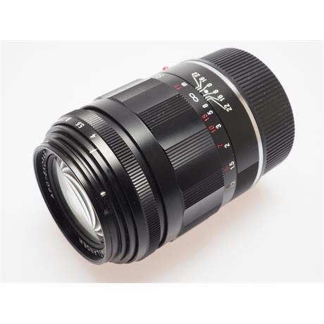 Voigtlander 90mm F2.8 VM Apo Skopar - Black thumbnail