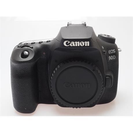 Canon EOS 90D Body Only thumbnail
