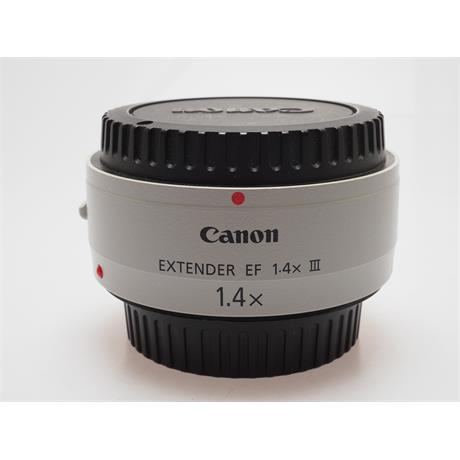 Canon 1.4x EF III Extender thumbnail