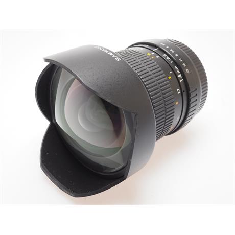 Samyang 14mm F2.8 ED AS IF UMC - Canon EOS thumbnail