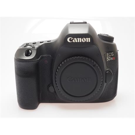 Canon EOS 5DSR Body Only thumbnail