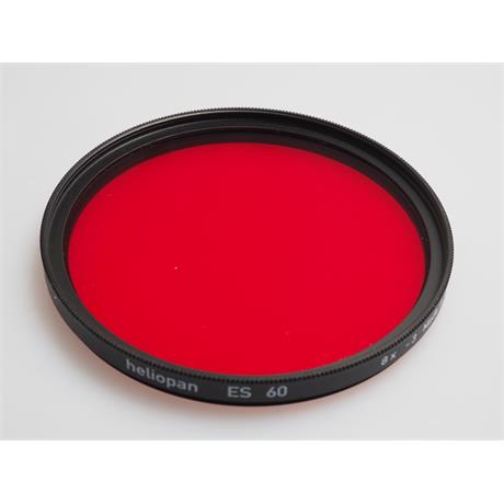 Heliopan ES60 Red 25 thumbnail