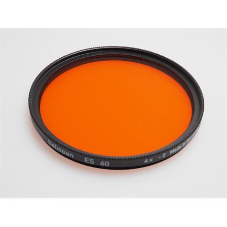 Heliopan ES60 Orange 22 thumbnail