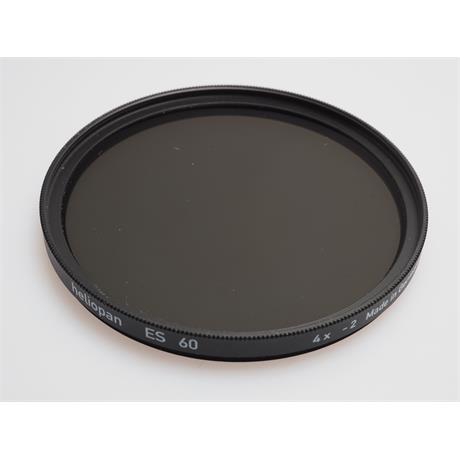 Heliopan ES60 ND 0.6 thumbnail