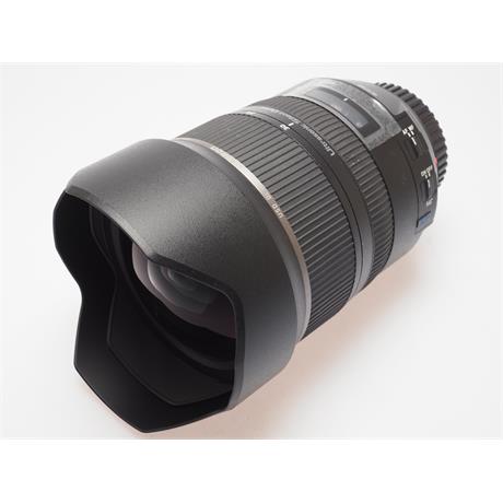 Tamron 15-30mm F2.8 SP Di VC - Canon EOS thumbnail