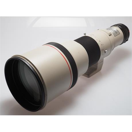 Canon 500mm F4.5 FD L thumbnail