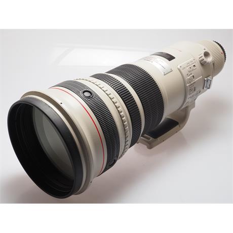 Canon 500mm F4 L IS USM thumbnail