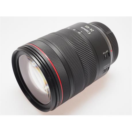 Canon RF 24-105mm F4 L IS USM thumbnail