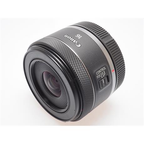 Canon RF 16mm F2.8 STM thumbnail