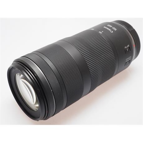 Canon 100-400mm F5.6-8 RF IS USM thumbnail